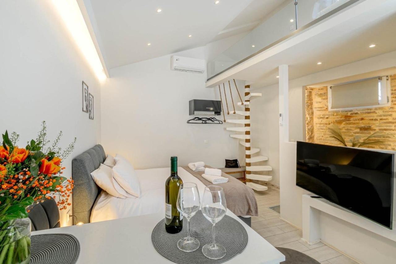Passaggio Studio Corfu  Luaran gambar