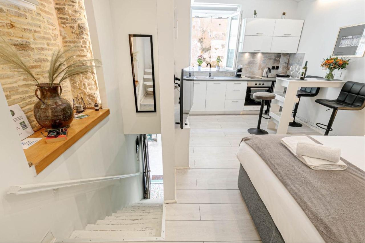 Passaggio Studio Corfu  Luaran gambar
